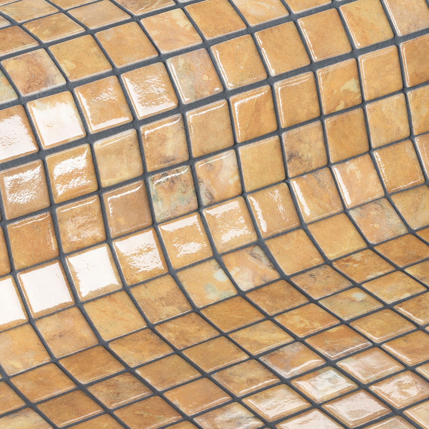 Garnet Mosaic Tile | Gemma Collection by Ezarri gallery detail image