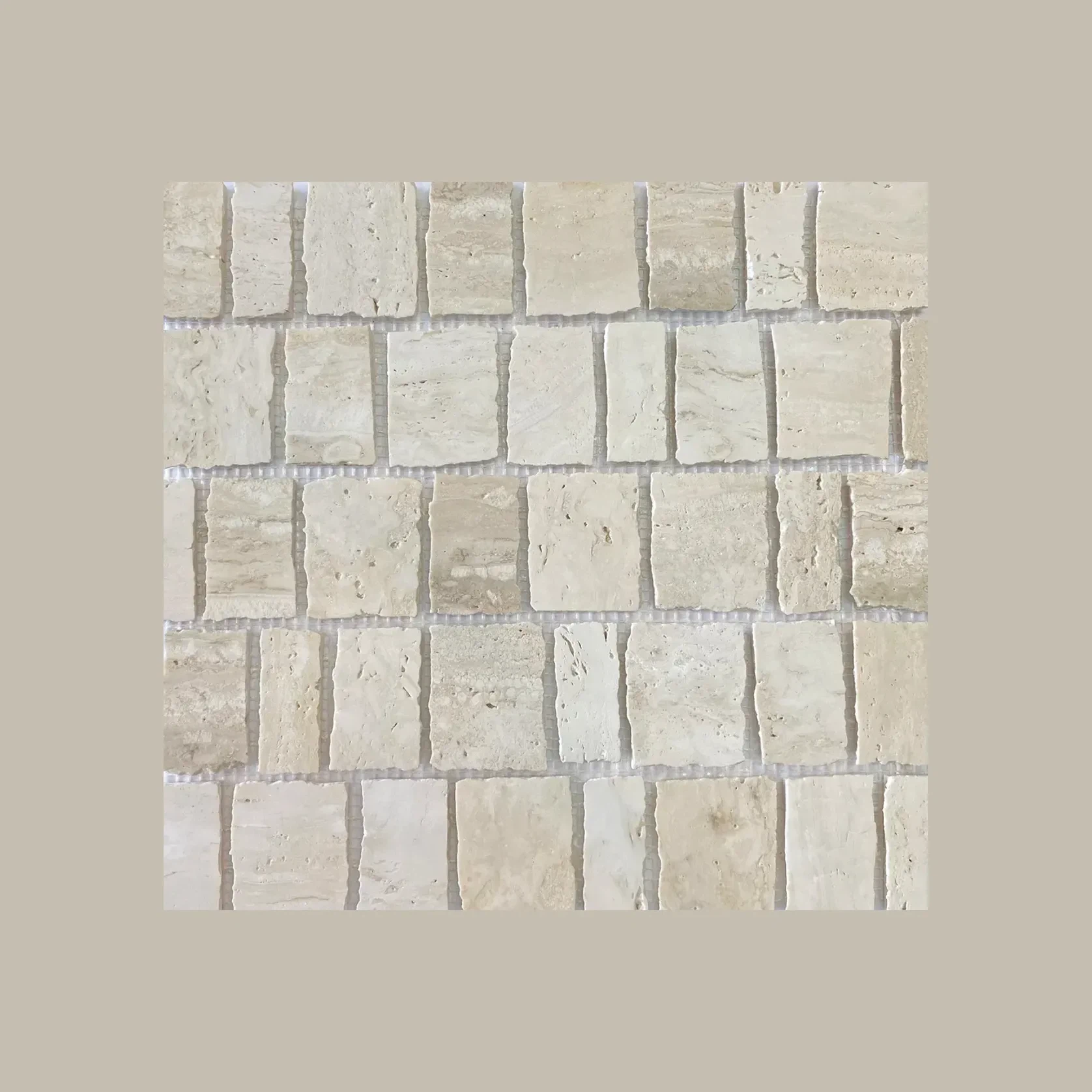 Artisan Cut Honed | Natural Stone Mosaics gallery detail image