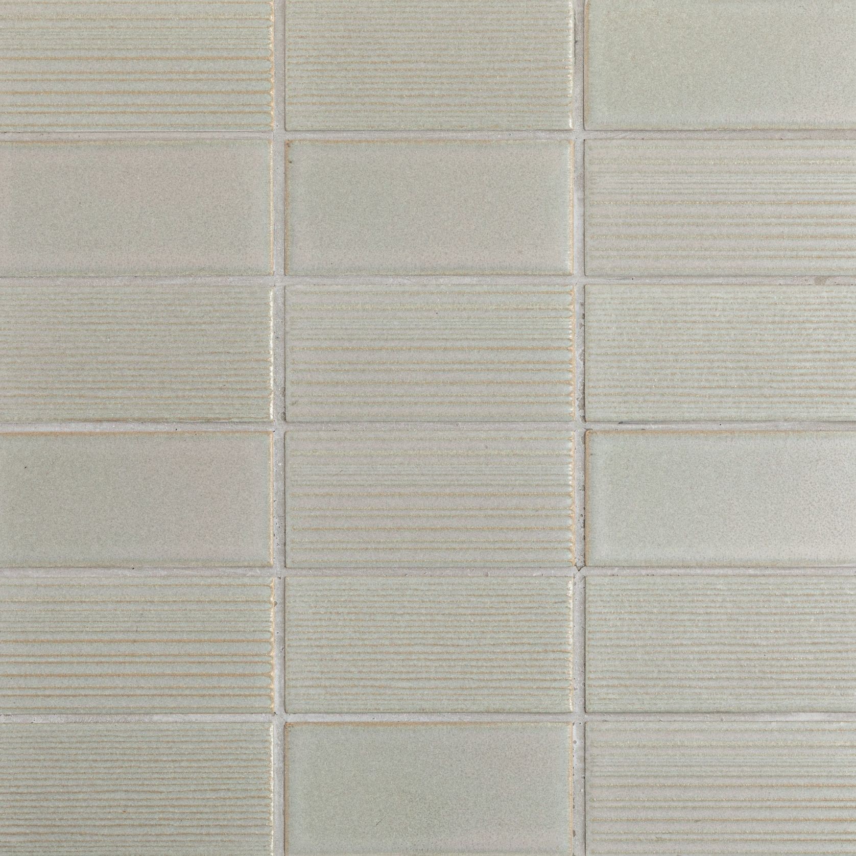 Maze Soft Grey Mosaic Tiles gallery detail image
