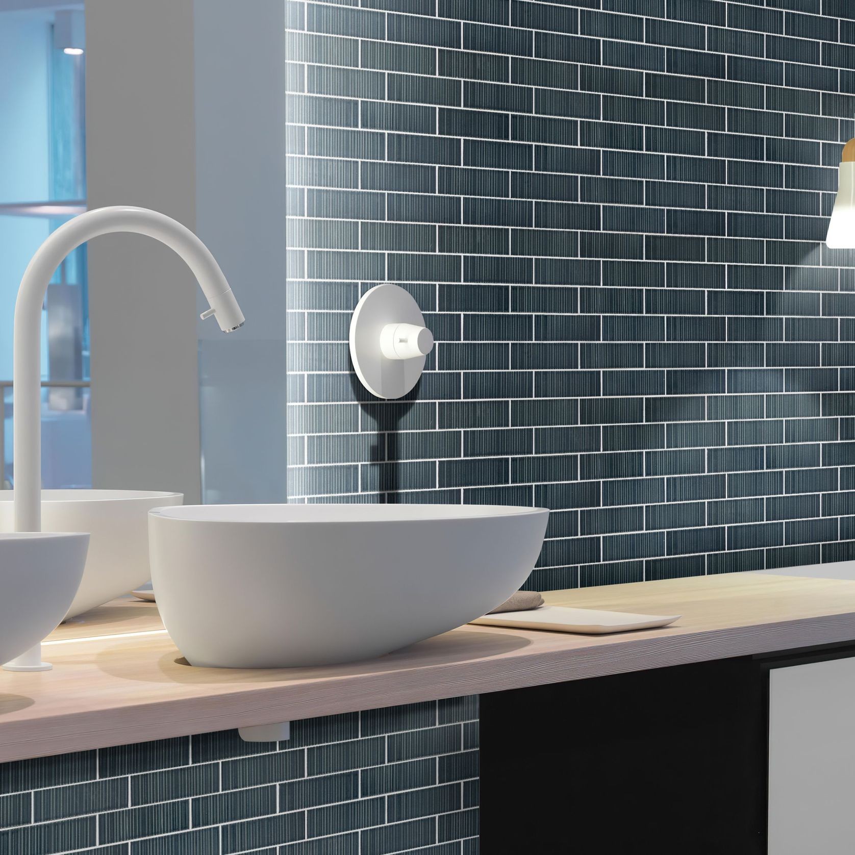 Nara Mosaic Series Tiles gallery detail image