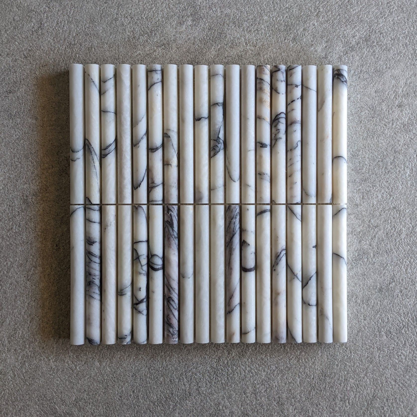 Piccolina Flute Mosaic gallery detail image