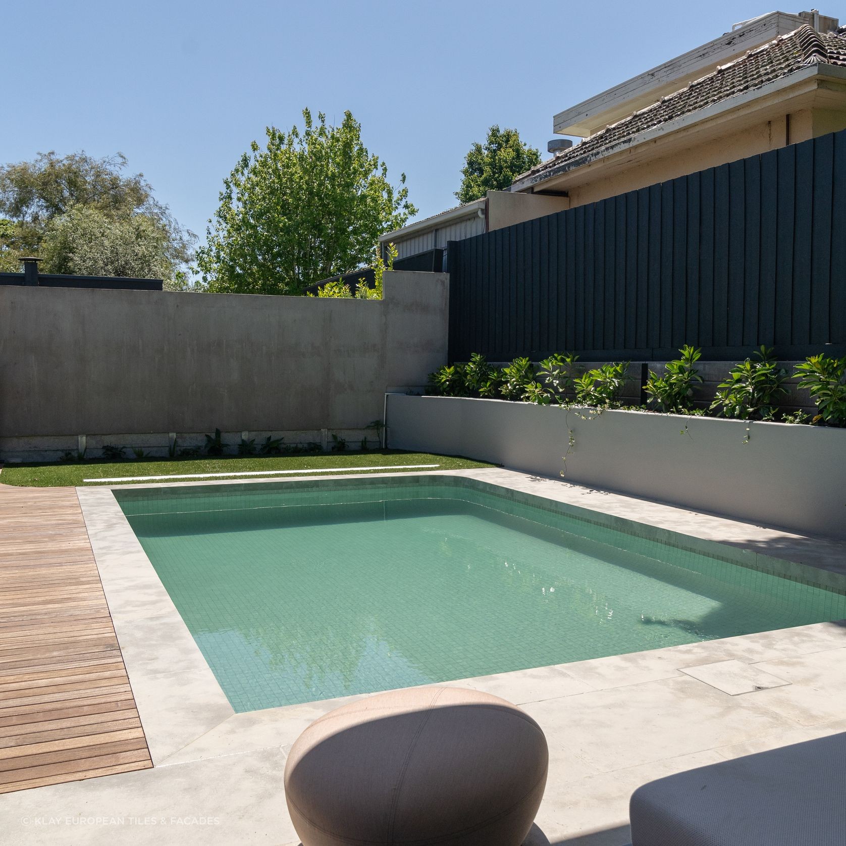 Ascona Mosaics | Pool Mosaics gallery detail image