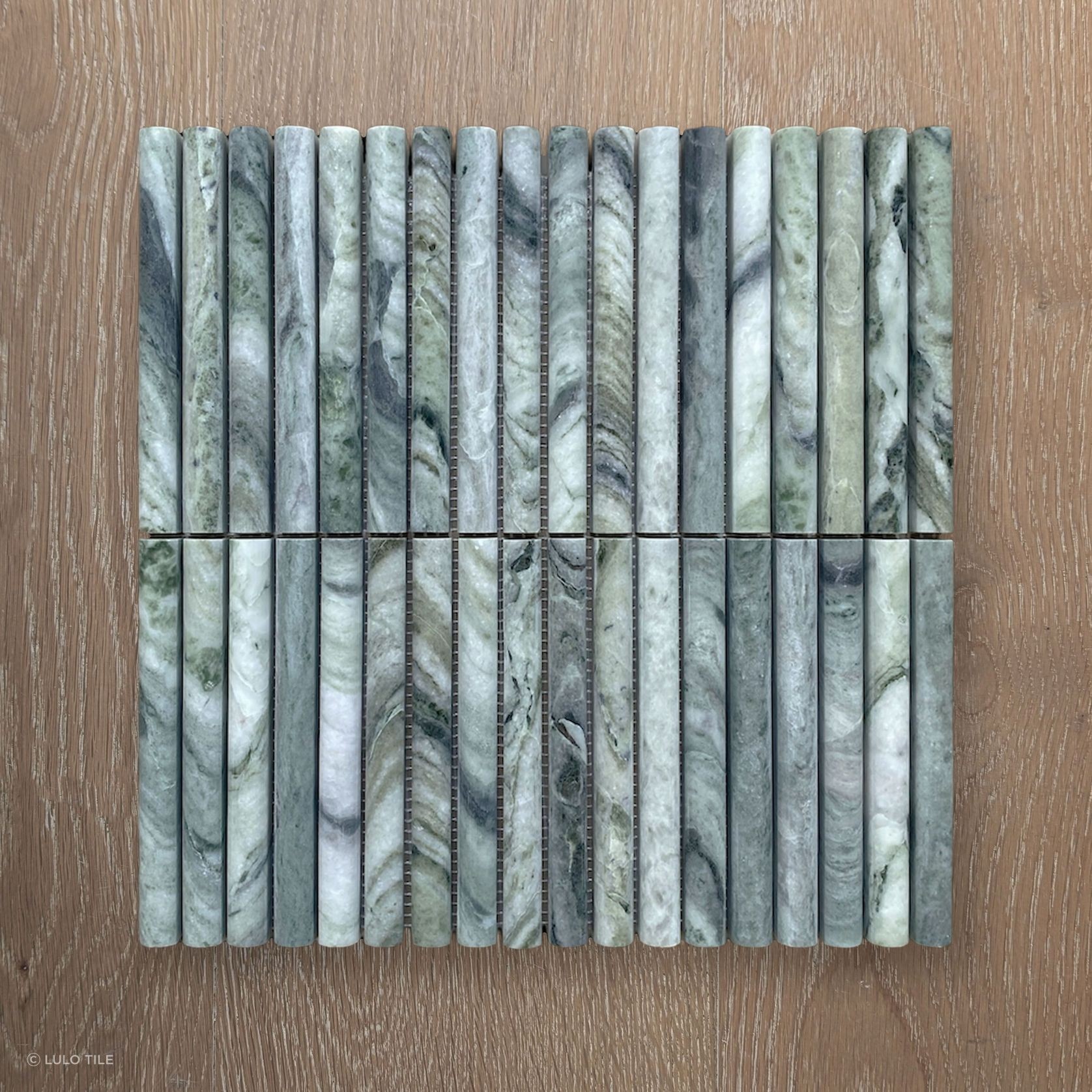 Stone Flute Piccolina Mosaic gallery detail image