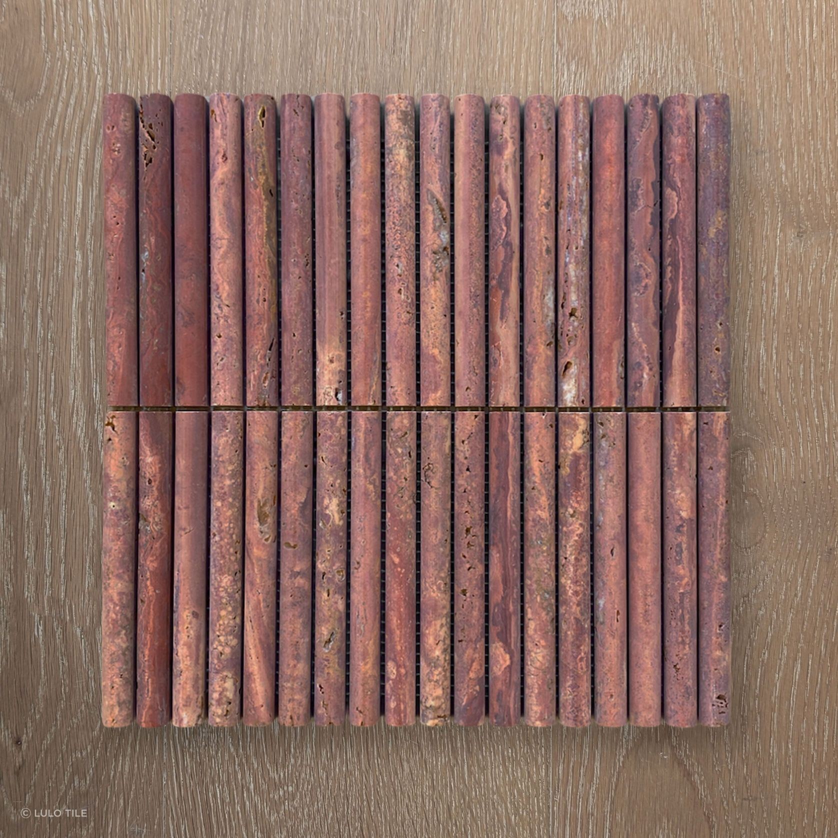 Stone Flute Piccolina Mosaic gallery detail image