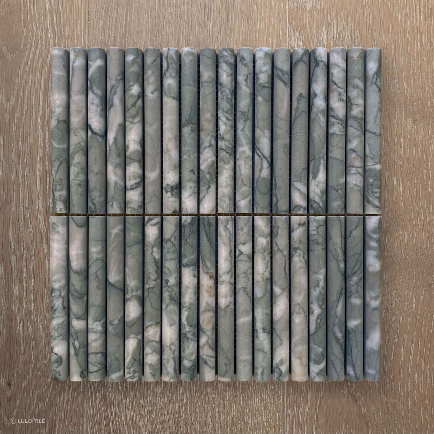 Stone Flute Piccolina Mosaic gallery detail image