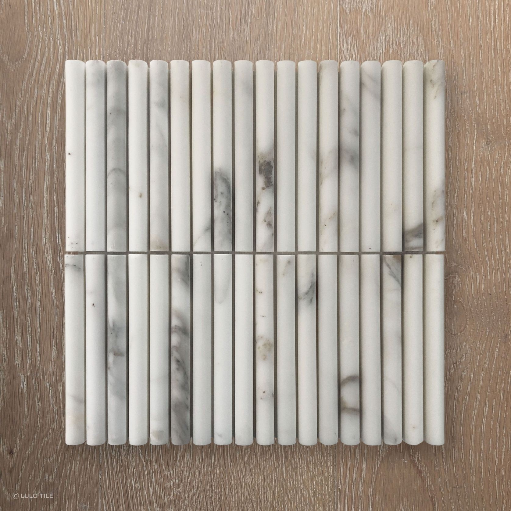 Stone Flute Piccolina Mosaic gallery detail image