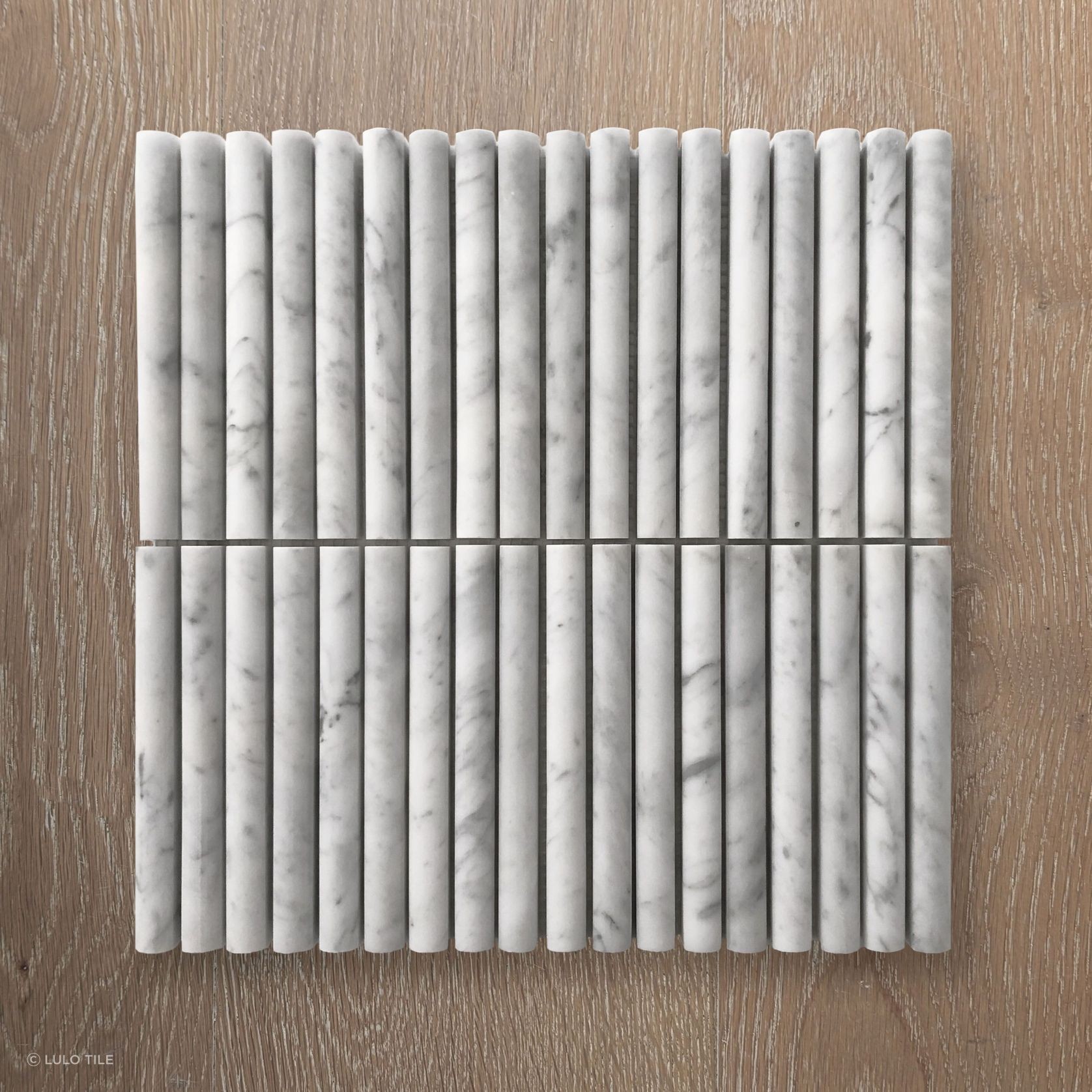 Stone Flute Piccolina Mosaic gallery detail image