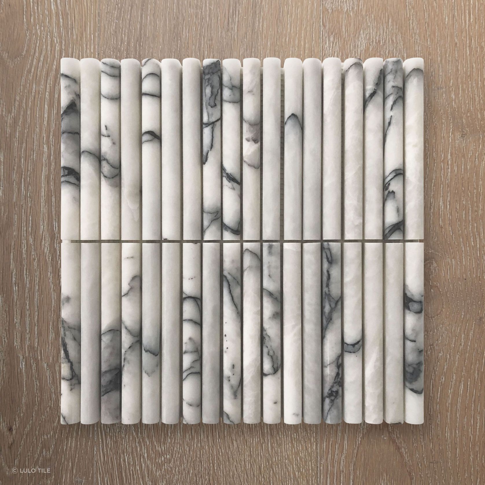 Stone Flute Piccolina Mosaic gallery detail image