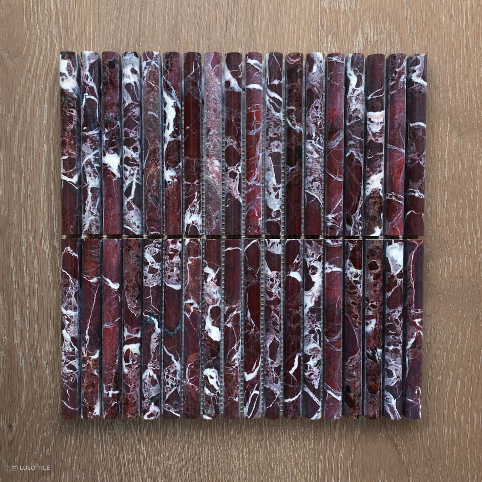 Stone Flute Piccolina Mosaic gallery detail image