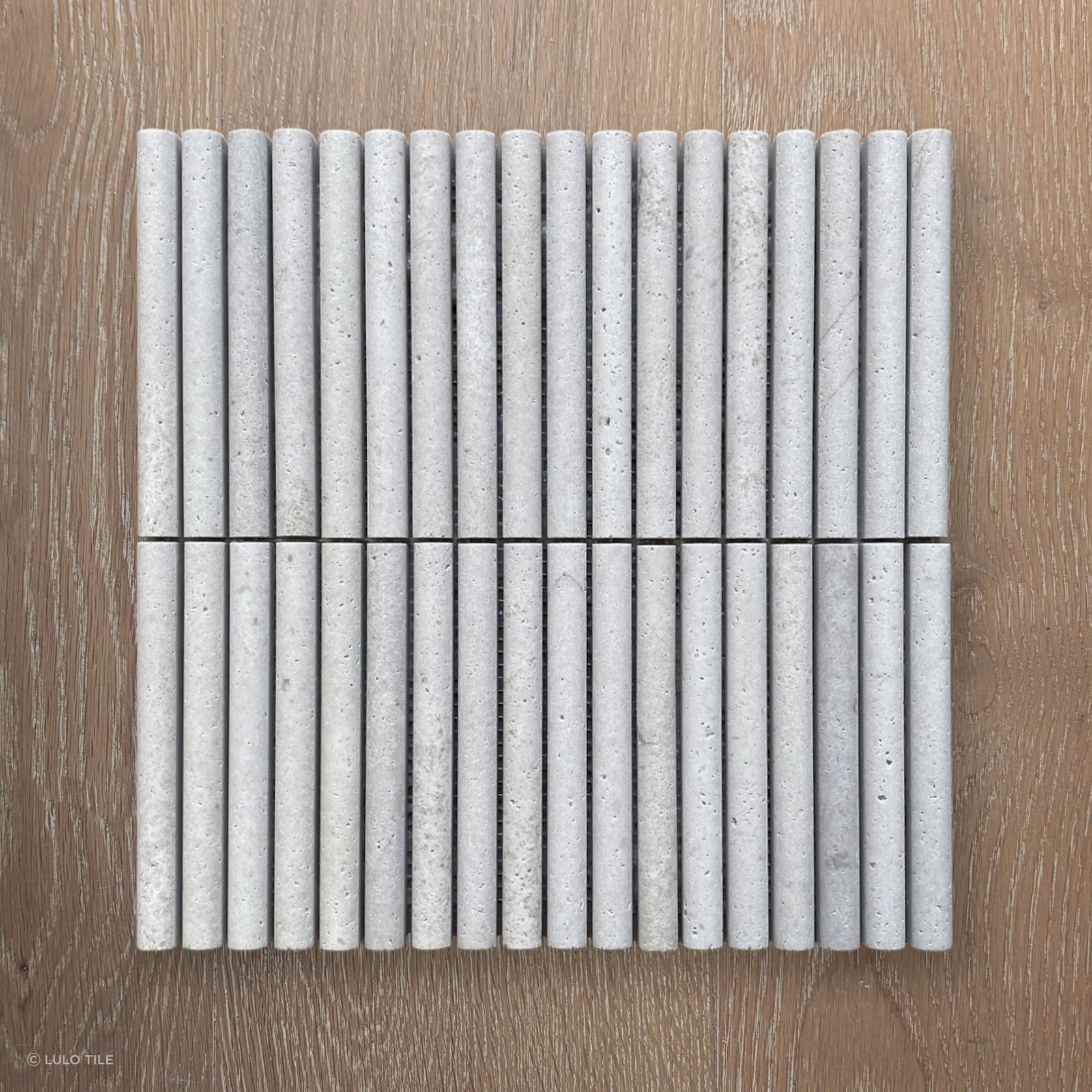 Stone Flute Piccolina Mosaic gallery detail image