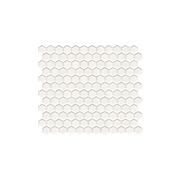 Hexagon Glazed Porcelain Mosaic gallery detail image