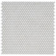 Micro Mosaic - Dots Bianco gallery detail image
