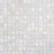 Mother Of Pearl Mosaic Bianca Square gallery detail image