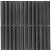 Niseko Dark Grey Mosaic gallery detail image