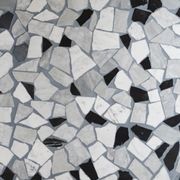 Palladiana Carrara, Nero & Bardiglio gallery detail image