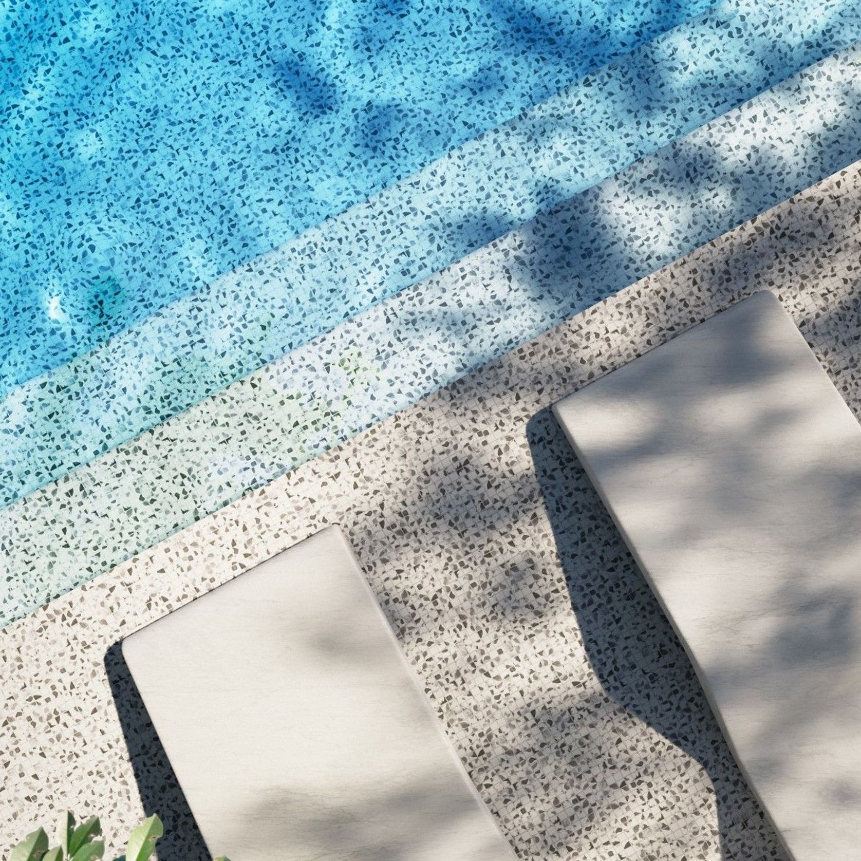 Shades Tile | Aquarelle Collection by Ezarri gallery detail image