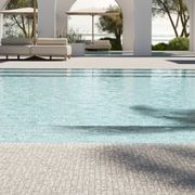 Stripes Tile | Aquarelle Collection by Ezarri gallery detail image