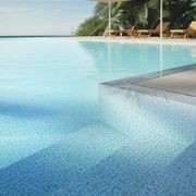 Strokes Tile | Aquarelle Collection by Ezarri gallery detail image