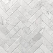 Herringbone | Natural Stone Mosaics gallery detail image