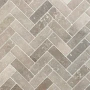 Herringbone | Natural Stone Mosaics gallery detail image