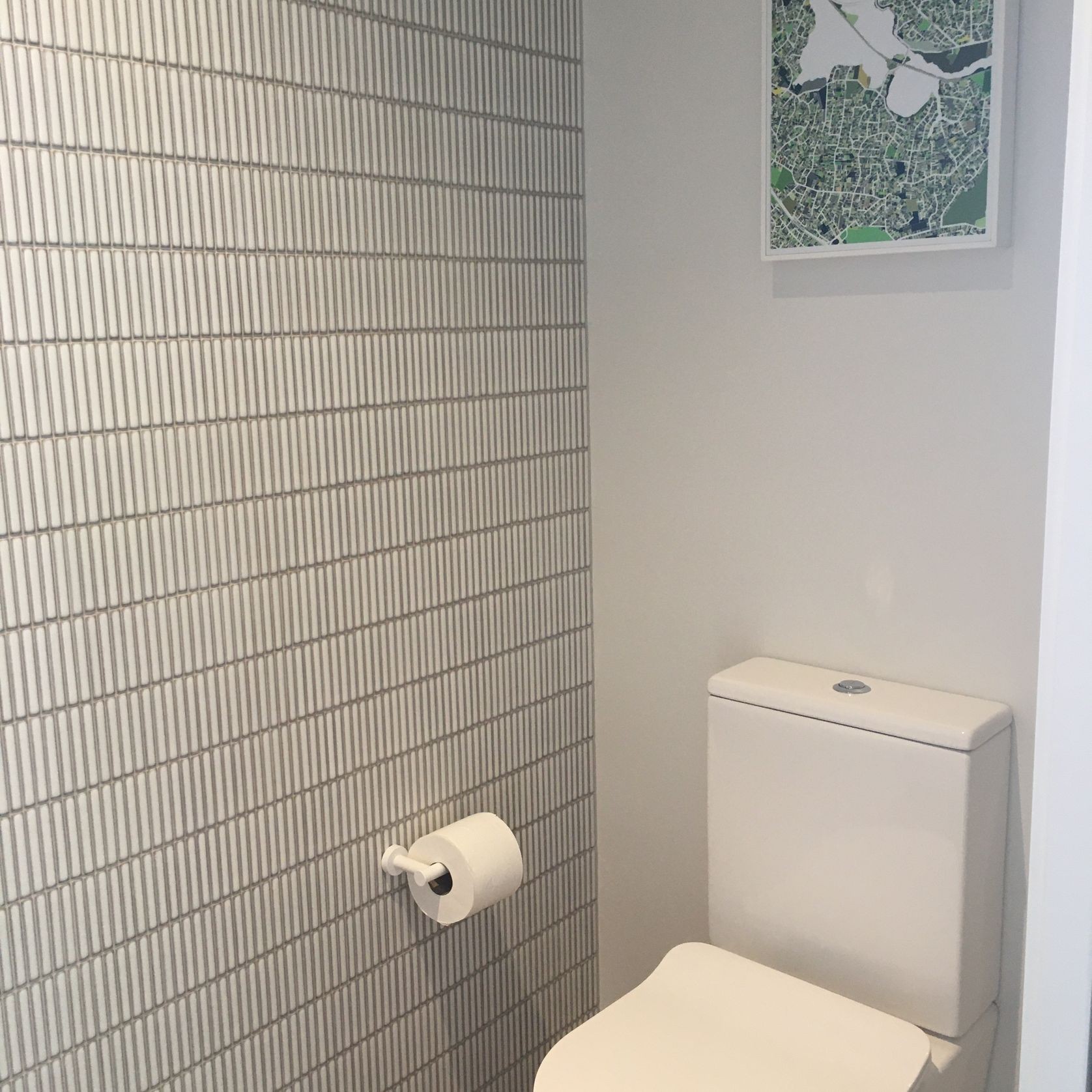 Stick Glazed Mosaic Wall Tile gallery detail image