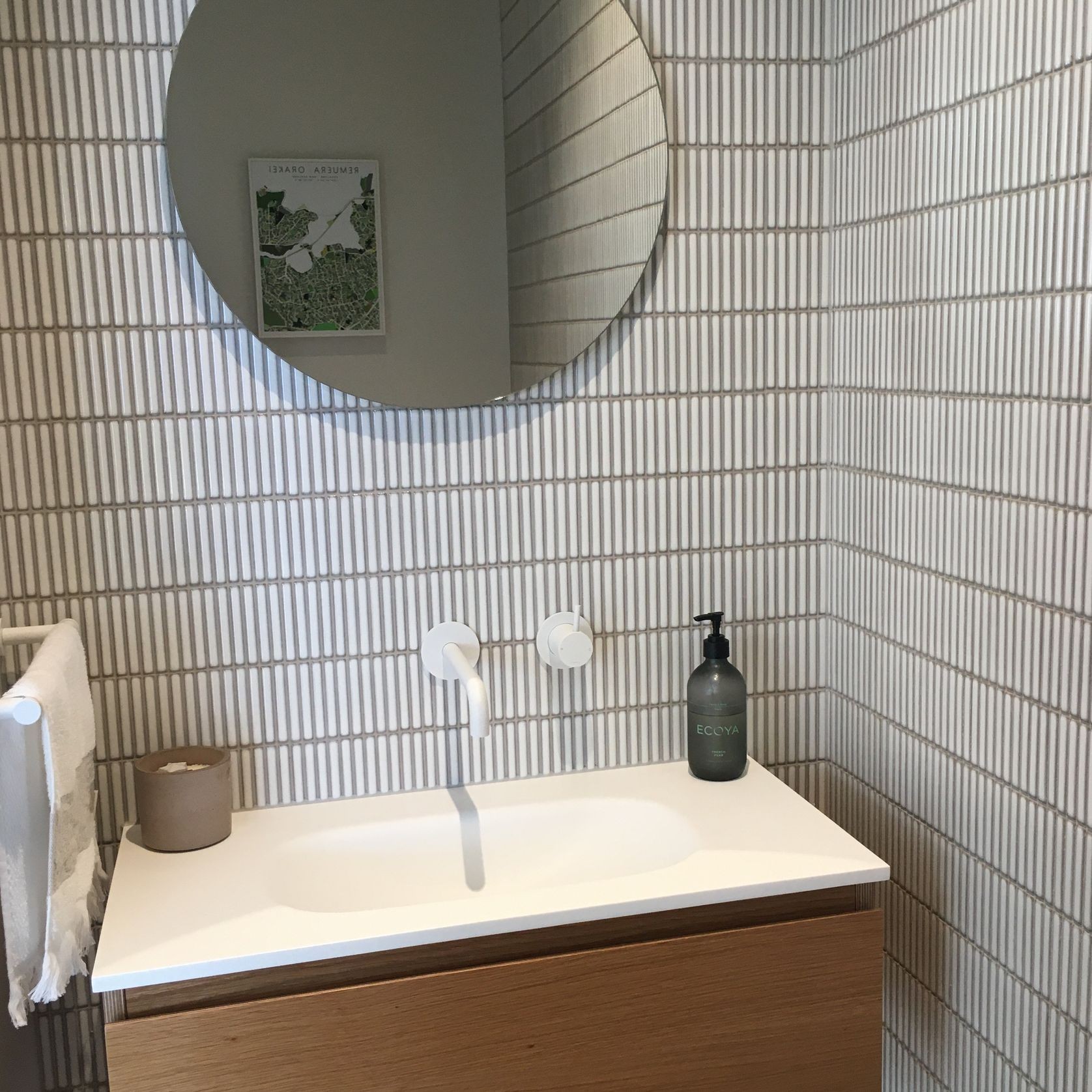 Stick Glazed Mosaic Wall Tile gallery detail image