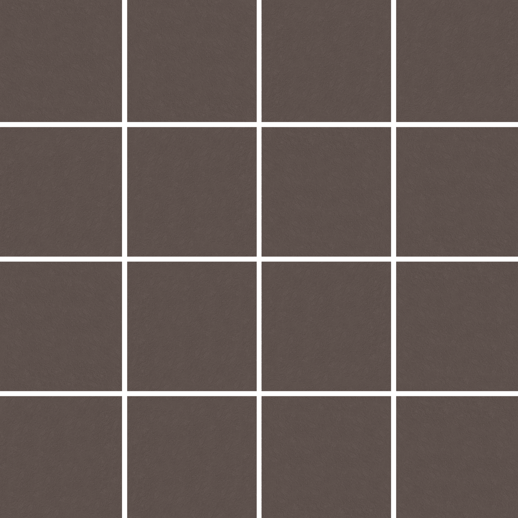 Surfaces Truffle Matt 75mm Mosaic gallery detail image