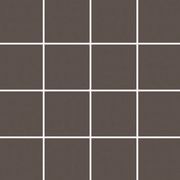 Surfaces Truffle Matt 75mm Mosaic gallery detail image