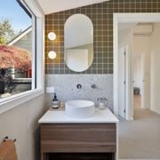 Surfaces Olive Matt 75mm Mosaic gallery detail image