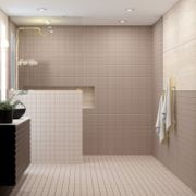 Surfaces Oat Matt 75mm Mosaic gallery detail image