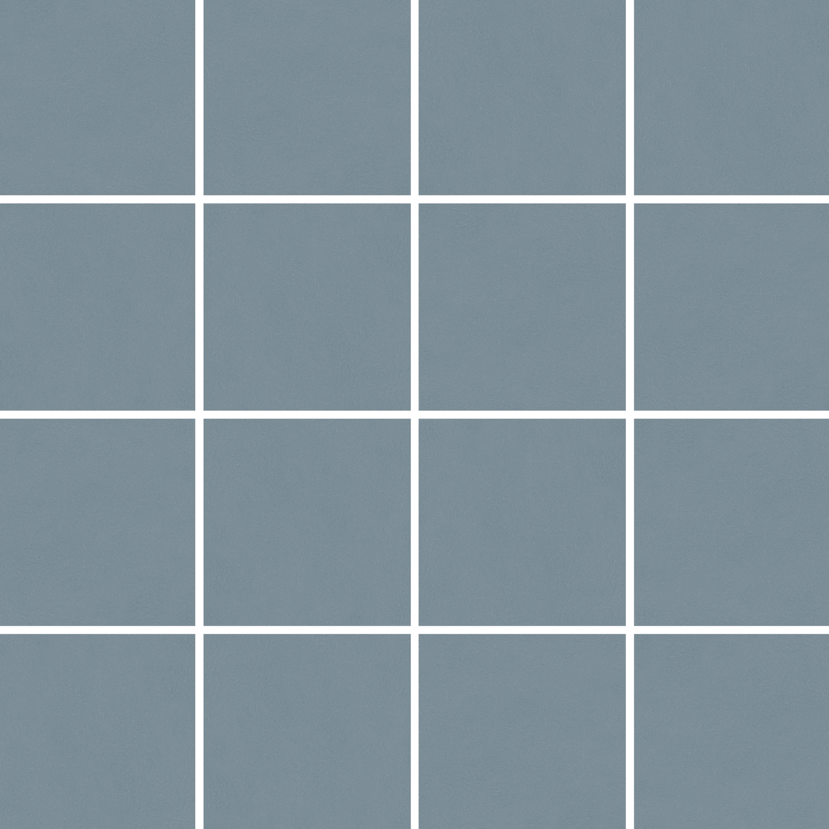 Surfaces Sky Matt 75mm Mosaic gallery detail image