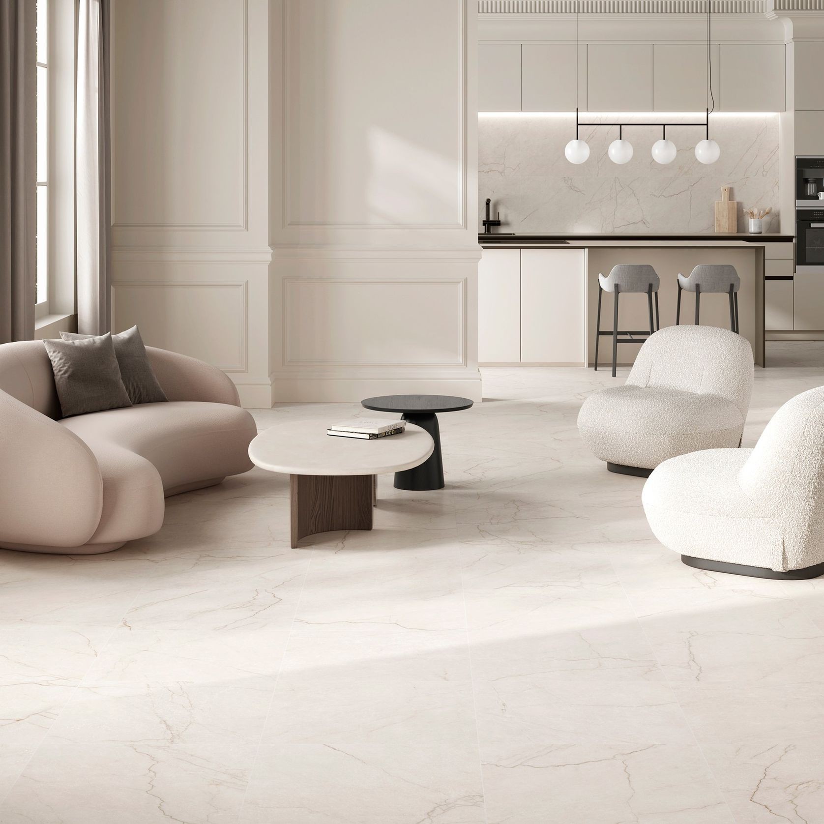 Class Avorio Matt 60 gallery detail image