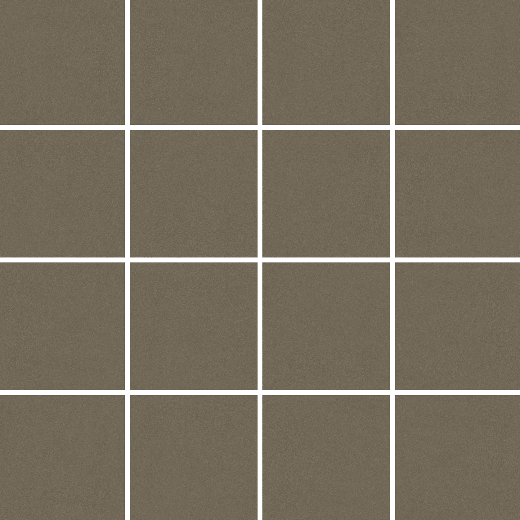 Surfaces Olive Matt 75mm Mosaic gallery detail image