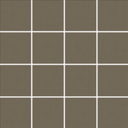 Surfaces Olive Matt 75mm Mosaic gallery detail image