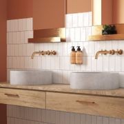 Masia Blanco Gloss 7.5x15 gallery detail image