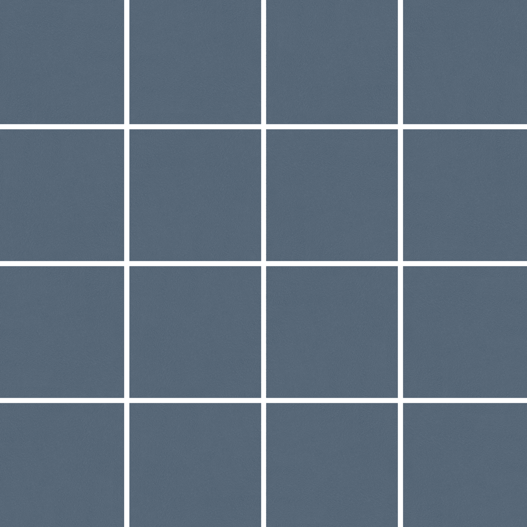 Surfaces Ultramarine Matt 75mm Mosaic gallery detail image
