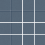 Surfaces Ultramarine Matt 75mm Mosaic gallery detail image