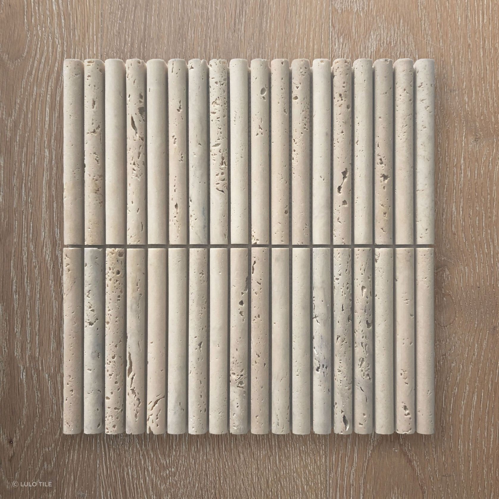 Stone Flute Piccolina Mosaic gallery detail image