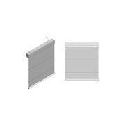 Mode Motorised Roman Blind | Roman Blinds gallery detail image