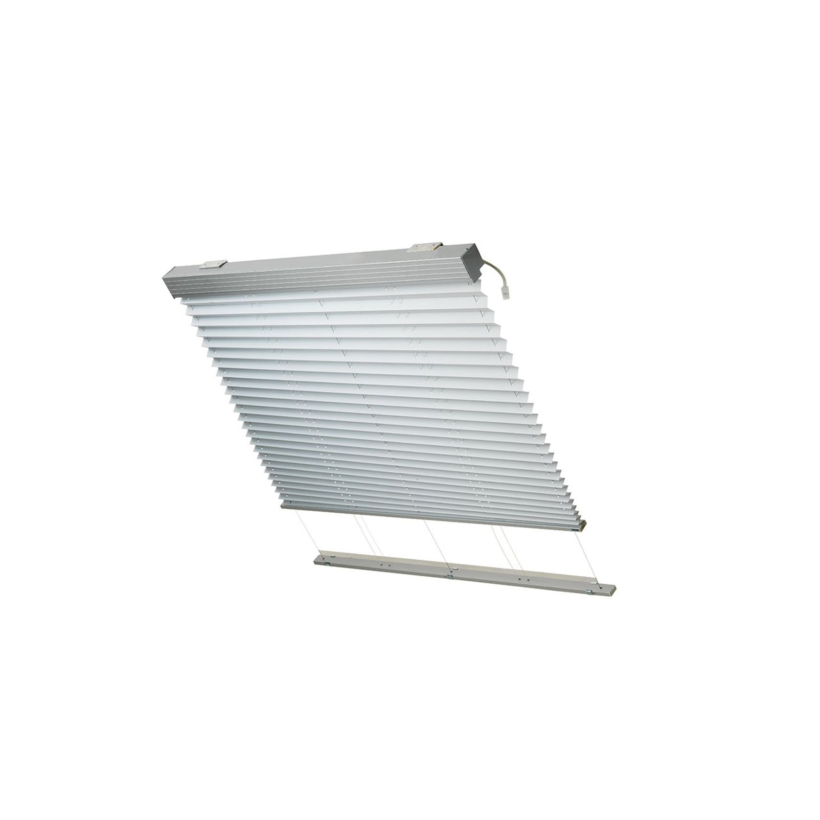 Skylight Motorised Pleated Blind ArchiPro AU