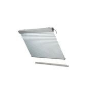 Skylight Motorised | Pleated Blind gallery detail image