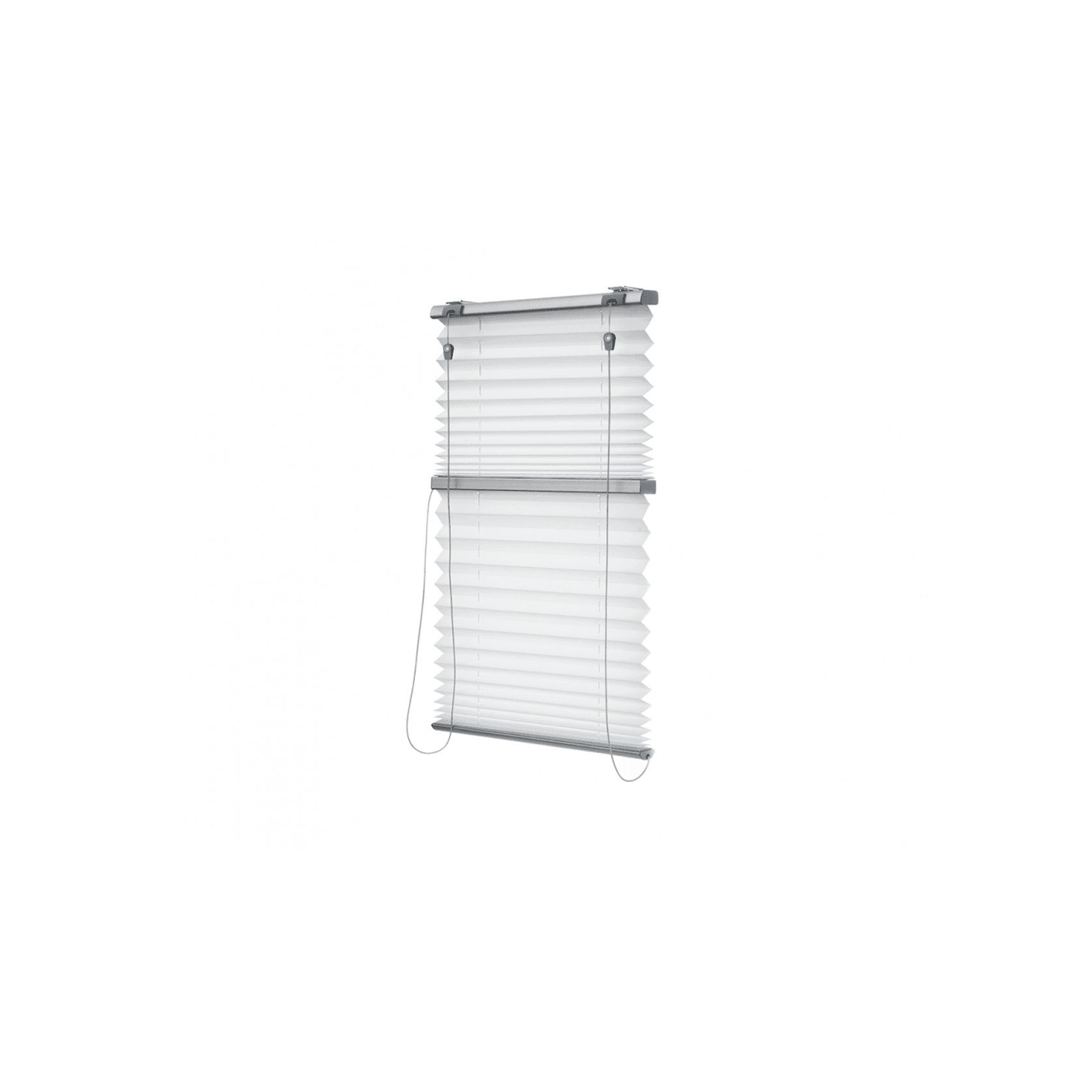 Twin Pleated Blind | Pleated Blinds gallery detail image