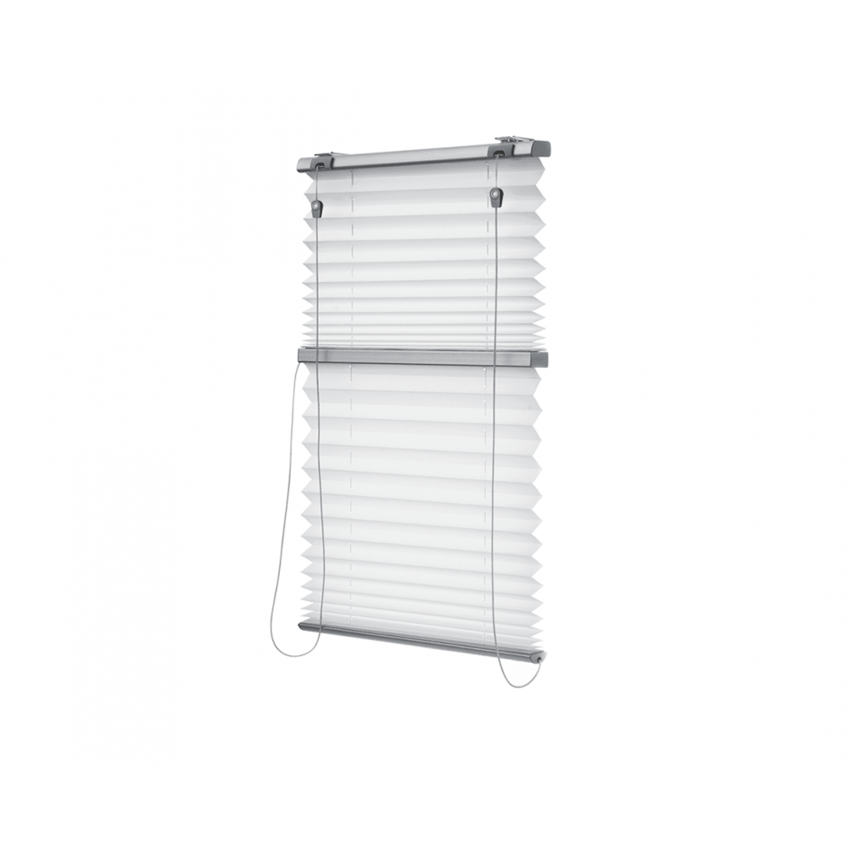 Twin Pleated Blind | Pleated Blinds gallery detail image