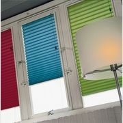 Mono Control Pleated Blind | Pleated Blinds gallery detail image