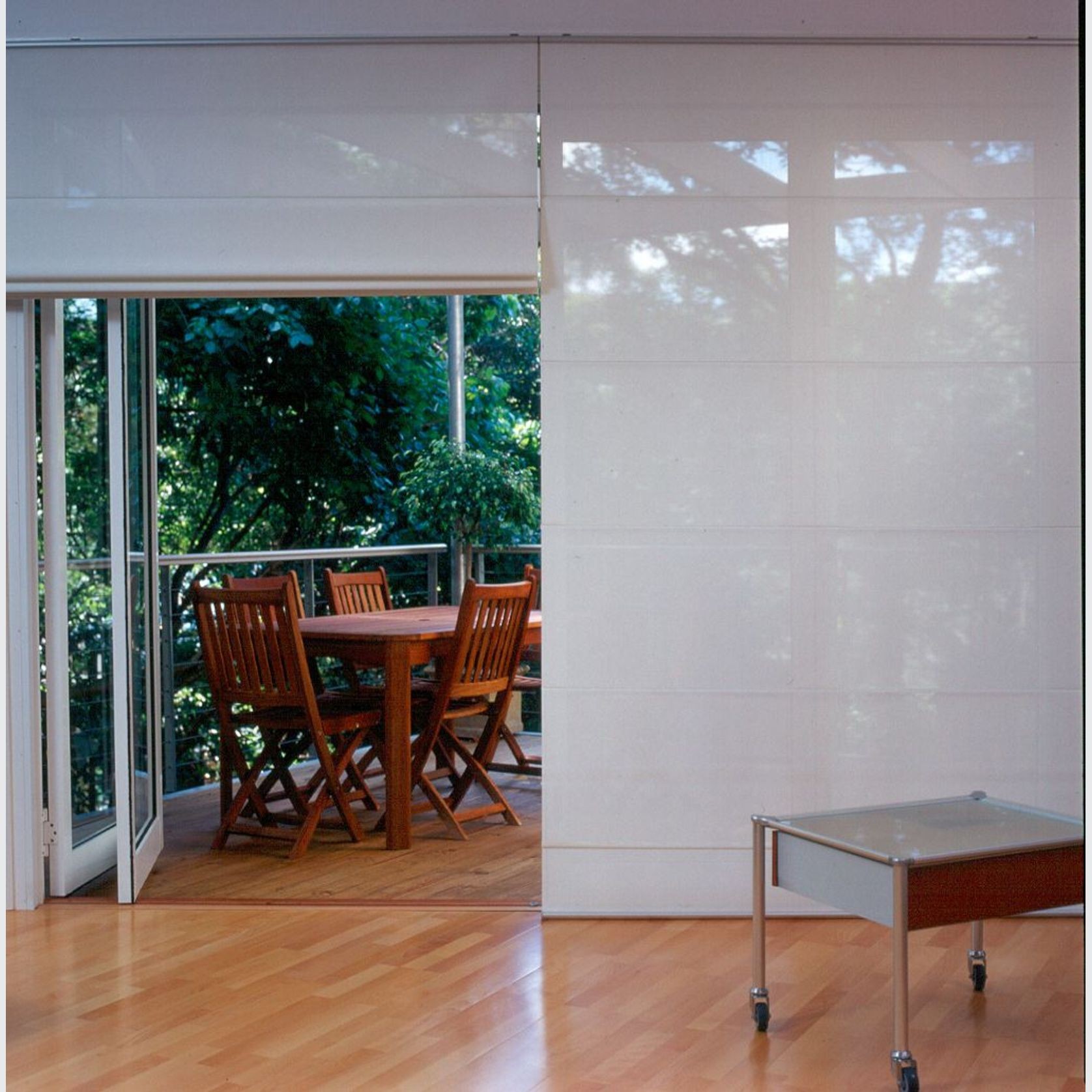 Mode Motorised Roman Blind | Roman Blinds gallery detail image