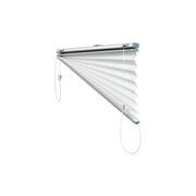 Triangle Fan Bottom Slope Pleat | Pleated Blinds gallery detail image