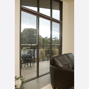Triangle Horizontal Top Pleated Blind | Pleated Blinds gallery detail image