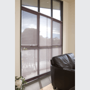 Triangle Horizontal Top Pleated Blind | Pleated Blinds gallery detail image