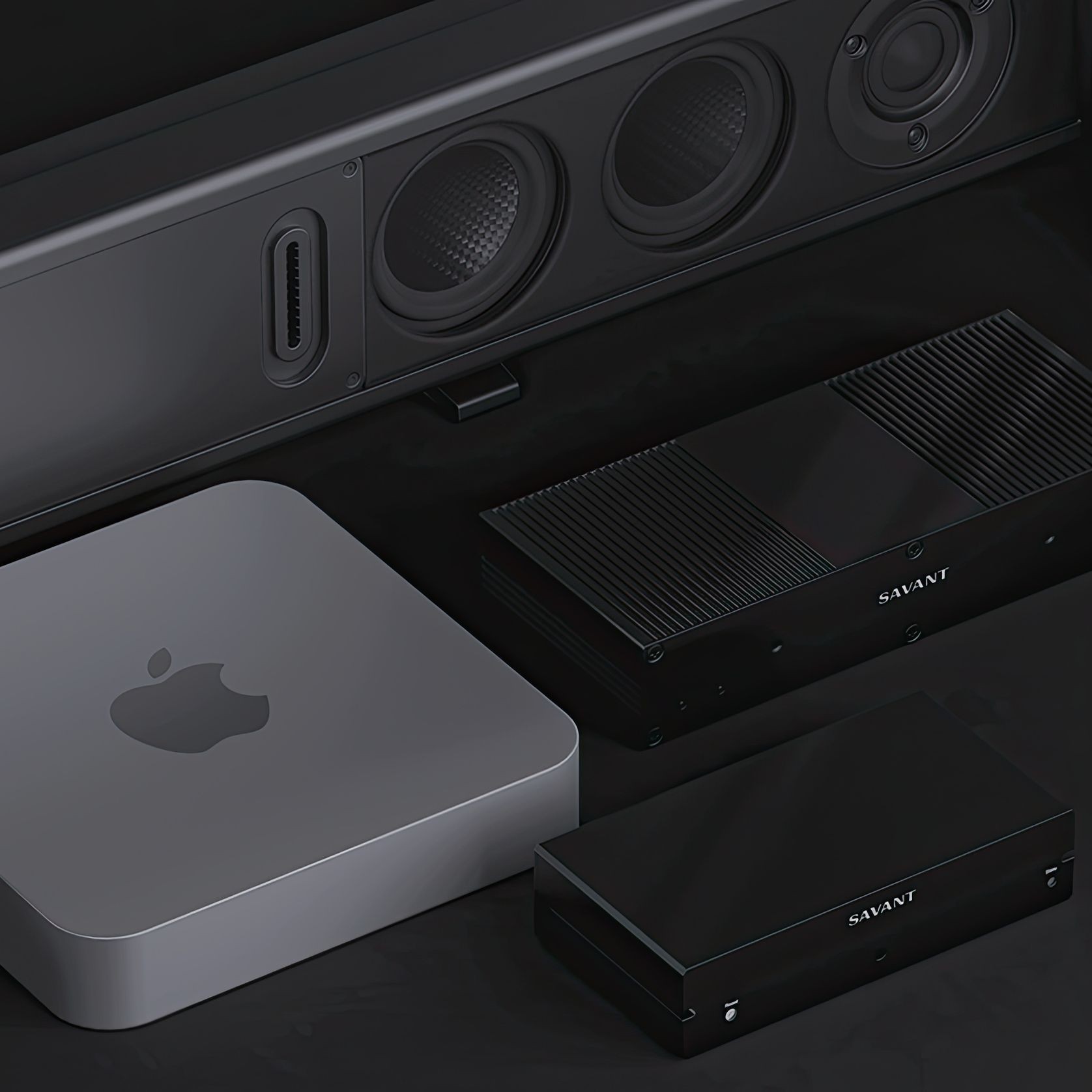 Multi Room / Smart Sound Systems gallery detail image