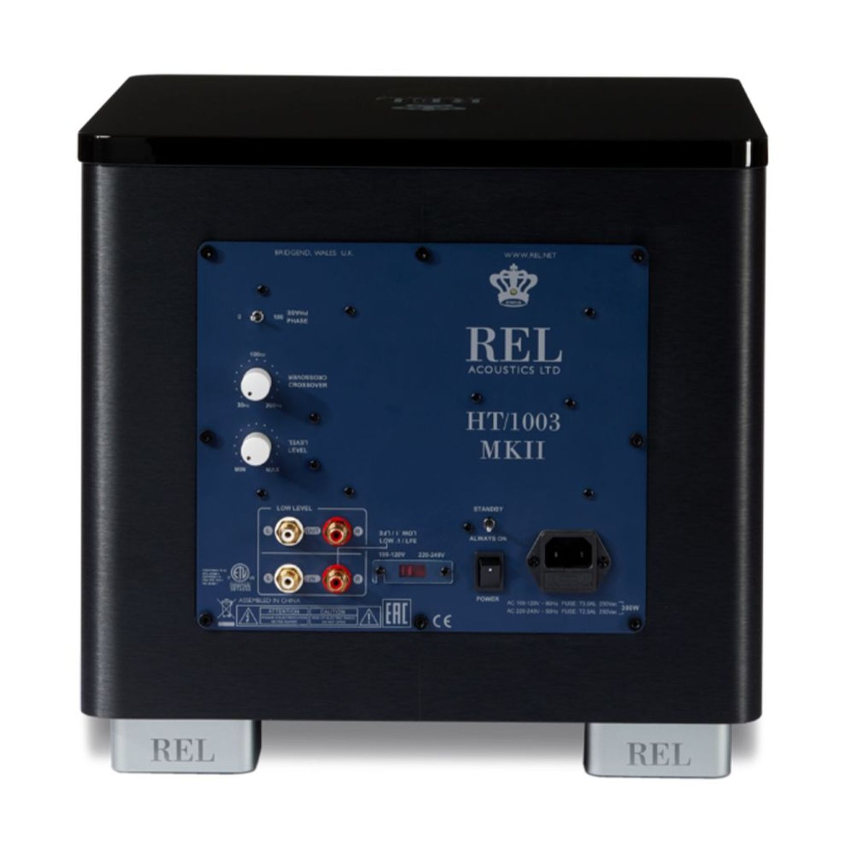 REL Acoustics HT/1003 MKII Subwoofer gallery detail image
